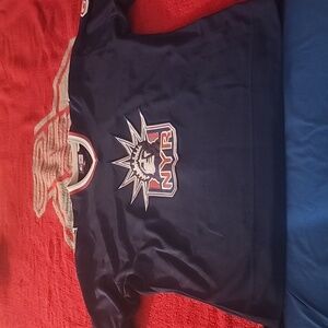 New York Rangers Gretzky Alternate Jersey